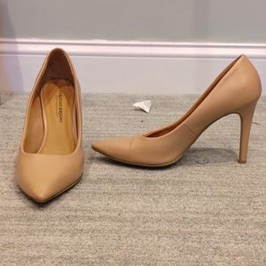 Nude Heels